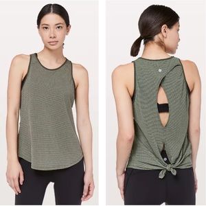Lululemon Open Up Tank